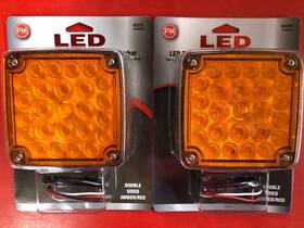 Peterson V327l V327r And Led Park Turn Signal With Side Marker Left Right