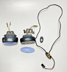 Piaa 9902 Upright Halogen Projector Fog Light Lamp 2002 Bmw K1200rs