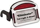 Plate Cv-4802 Frame License Eliminator Taillight Cycle Visions Chrome Led