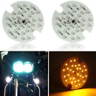 Poa893607 Matcc Yellow Led Smd Turn Signal Blinker Panel 6091693003663
