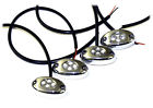 Pod4-uv Plasmaled Motorcycle Engine Neon Led Pod Uv Purple Underglow Accent