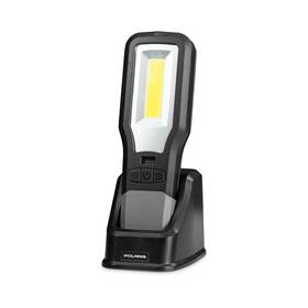Polaris 2830584 Work Light Powerful 550 Lumens And Uv Spotlight Handheld Worklight