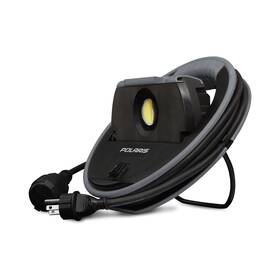 Polaris 2830586 Work Light With 16 Foot Cable Reel Multifunctional Powerful 4 000