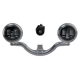 Polaris 2884775-156 Pathfinder S Driving Light Mount