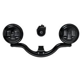 Polaris 2884775-266 Pathfinder S Driving Light Mount