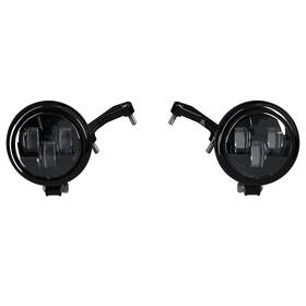 Polaris 2891544 Pathfinder S Led Driving Lights Mount Black
