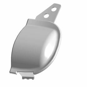 Polaris 5454241-670 Driving Light Cover Right Willow Green Genuine Oem Part