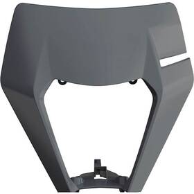 Polisport 8666800003 - Headlight Mask Nardo Gray
