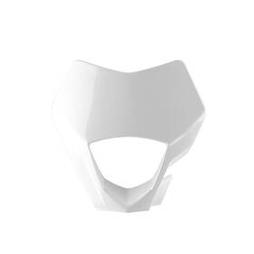 Polisport 8668300003 Headlight Mask - White