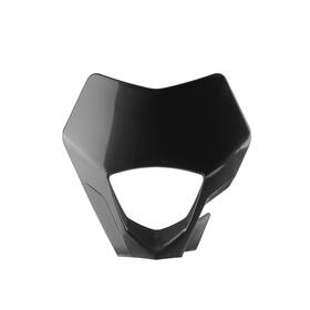 Polisport 8668300004 Headlight Mask - Black