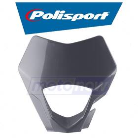 Polisport 8668300005 Headlight Mask For Body Bodywork Plastic Kits Qv