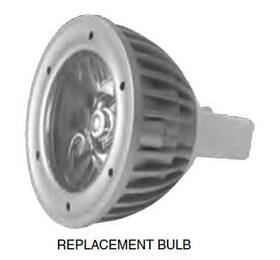 Polisport 8678100011 Replacement Bulb For Lokos Headlights -
