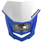 Polisport Halo Headlight Yz Blue White