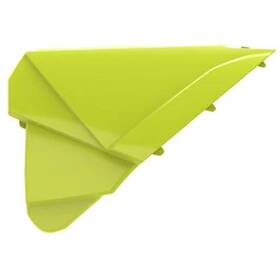 Polisport Plastics 8448800004 Airbox Covers Beta Flo Yellow