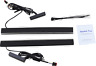 Pr-plug-dc-10 Custom Dynamics Dual Color Rear Led Plasma Rods Accent Light
