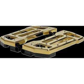 Pro One 500780tin Board V2 Floorboards - Gold Titanium Nitride Coated