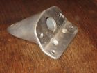 Probably Bates Vintage Aluminum Motorcycle Tail Light Mounting Bracket For