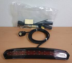 Psler Rl0169basm Motorcycle Rear Tour Pack Led Lid Light Lighting Accessory