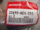 Pts 12-1209 Wps 112-1209 New Turn Signal Stem Front Honda