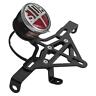 Pts008-k Msr Miller Type Taillight Turn Signal And License Plate Assembly