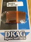 Pu-2040-0592 Drag Specialties Harley Davidson Motorcycle Front Fender Light Orange Lens