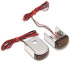 Pu7806-1049 Alloy Art Led Fender Marker Lights Softail
