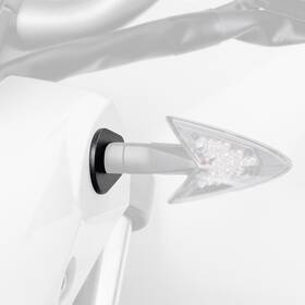 Puig 5329n Turn Lights Plate Support