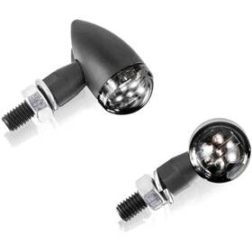 Puig 9314n Tiny Led Turn Signals - Black