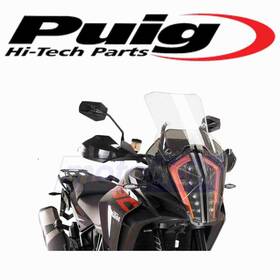 Puig Mn/12s5 Headlight Protectors For 2017-2019 Ktm 1290 Super Adventure R - Wo
