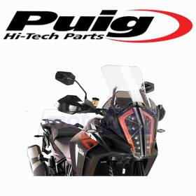Puig Mn/xm1p Headlight Protectors For 2018-2019 Ktm 1290 Super Adventure S - Ea