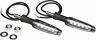 Qghdkc4bcj Yoshimura Honda Yosh Led Front Turn Signal Kit With Clear