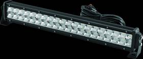 Quadboss 568915 Double Row 22-inch Led Fits Light Bar