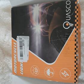 Quasco 235875587200 Motorcycle Lights Led Turn Signal Cruiser Touring