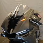 R1-mbo New Rage Cycles Yamaha Mirror Block Off Led Turn Signals