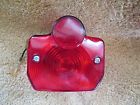 R1692 Motorcycle Taillight Assembly Volt Universal Fit New
