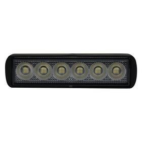 Race Sport Rs6iq24w Iq Series 6 X 1.5 Inch 21.2w Rectangular Flood Beam Led Light