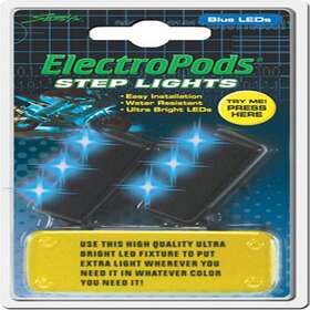 Rad Powersports 879783 906057 Electropods Step Light 387978