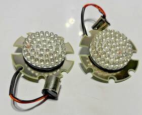 Gen-180-r-7507-thk Radiantz Kawasaki Rear Red 7507 Led Turn Signals Street Magic Cruisers Gen-180-r-7507-thk Radiantz Kawasaki Rear Red 7507 Led Turn Signals Street Magic Cruisers