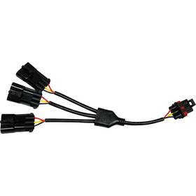 Ravek 59-241 Wire Harnesses For Universal Front Turn Signal Lights Atv/utv