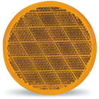 Re-21as Optronics Reflector Round Amber