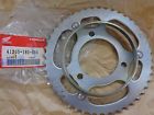 Rear 1980 Original Honda 41200-169-000 Stock 80 47t 1981 Cr80 Oem Sprocket