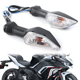 Rear Turn Signal Indicator Light For Kawasaki Ninja 250 300 400 650 1000 2018-20