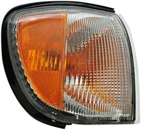 Regionmax Ds506-u000r - Rh Parklamp Lens/housing From 12/98 Pathfinder 9903