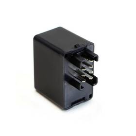 Re-553 Reliature 7-pin Electronic Led Flasher Relay Hyper Flash Fix For Turn Signal Blinker Bulbs