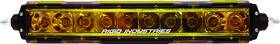 Rigid Industries 19093 Light Cover For Sr Series Amber #19093
