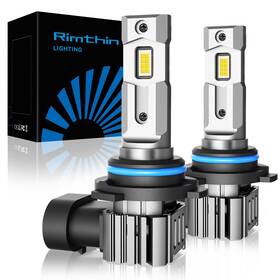 Rimthin 9005/hb3 9005 Bulbs Super Bright 6000k Cool White