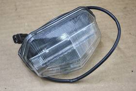 3mh068 Rinder 2016 2017 Kawasaki Ninja Zx10r Led License Plate Light Tested Good