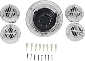 Risk Racing 00194 Stkr Multi-point Illumination Ceiling Led Light System