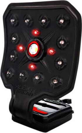 Risk Racing 00346 Flexit Solar Led Flashlight