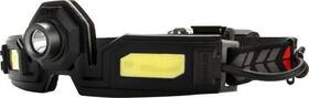 Risk Racing 00387 Flexit Led Pro Head Lamp